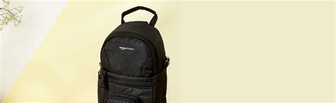 Buy AmazonBasics Camera Sling Bag Online at Low Prices in India - Amazon.in
