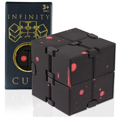 Amazon.com Infinity Cube at Hannah Cadell blog