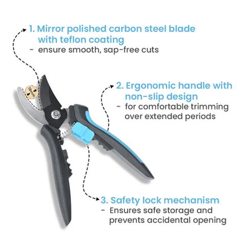 Shop Bypass Pruner, Heavy Duty | IFFCO Urban Gardens