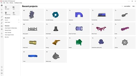 Image result for Artec Studio Tutorial