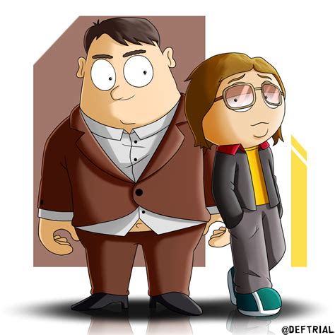 South Park | Nathan And Mimsy by DeftriaI on DeviantArt