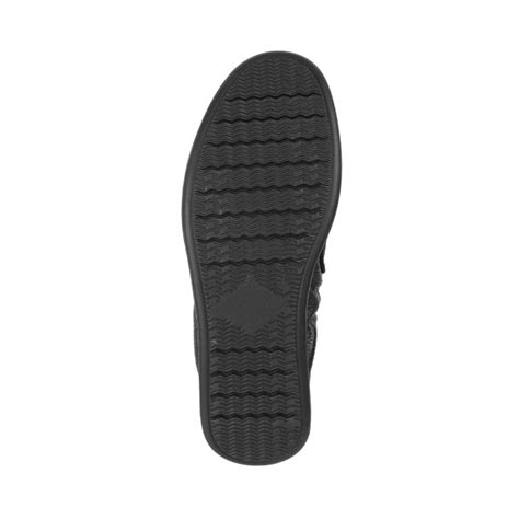 Buy Mochi Men Black Casual Slip-Ons Online | SKU: 71-195-11-40 – Mochi ...