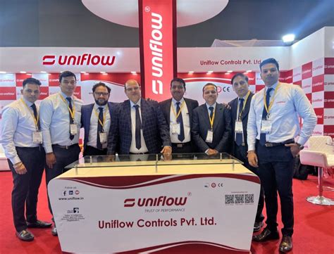 ChemTech 2022, BKC, Mumbai, India – Uniflow