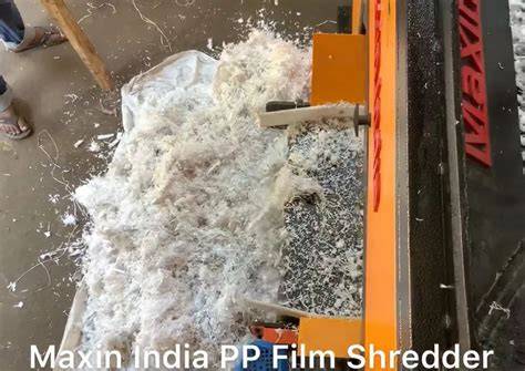 MSW Shredding Machine - MSW Shredding Machines Manufacturer from Coimbatore