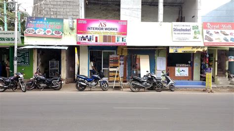 as Interiors near St. Thomas Mount Metro Station – construction company ...