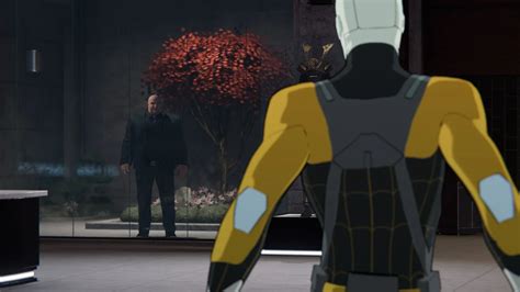 Slideshow: Marvel's Spider-Man Remastered Agent Spider Invincible Mod ...