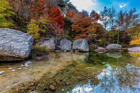Sacred Waters Of Texas' Sabinal River | TouristSecrets