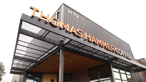 Love Local Spotlight | Thomas Hammer Coffee | krem.com