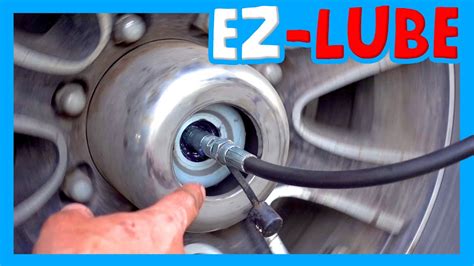 How To Grease Wheel Bearings Without Removing