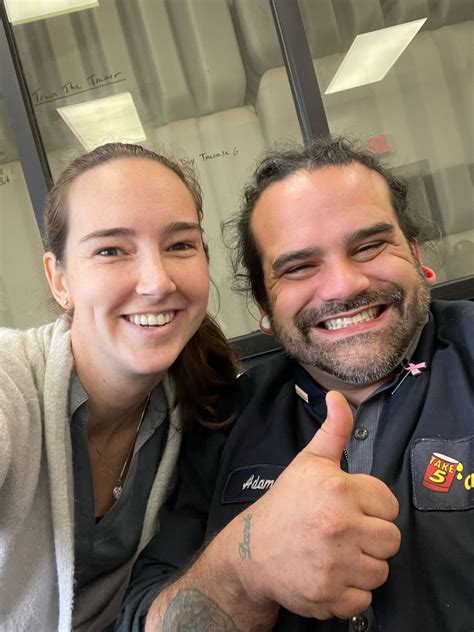 #take5oilchange #growth #promotion #pittechtopresident #drivenbrands # ...