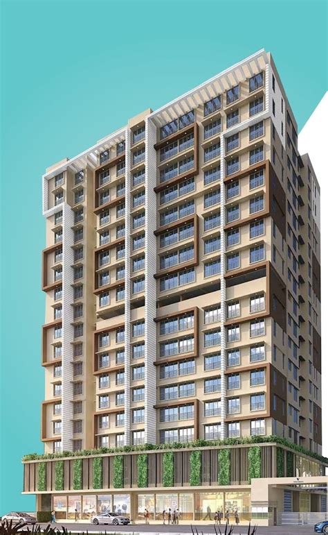 Varad Heights at Chembur by Varad Vaastu Enterprises - Price, Floor ...