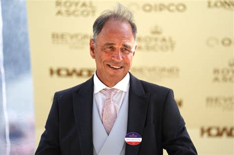Anthony Horowitz: I use AI when writing – but it feels like cheating in ...