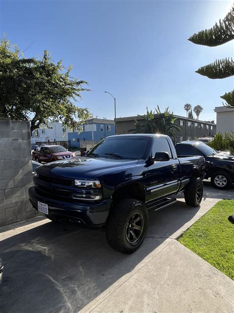 Chevy Silverado Z71 for Sale in Los Angeles, CA - OfferUp