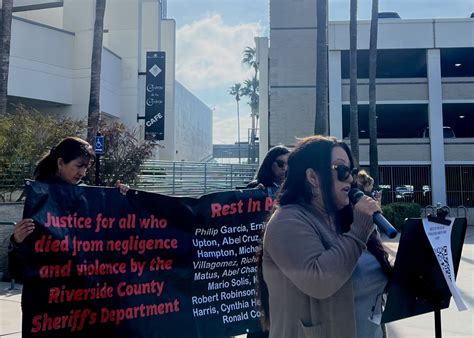 Riverside County jail deaths prompt calls to separate coroner's office ...