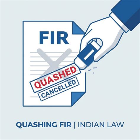 Quashing of FIR: The Complete Guide to Section 482... | JuriGram