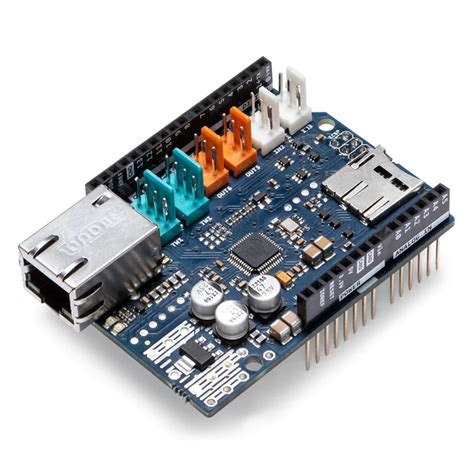 Arduino Ethernet Shield 的图像结果
