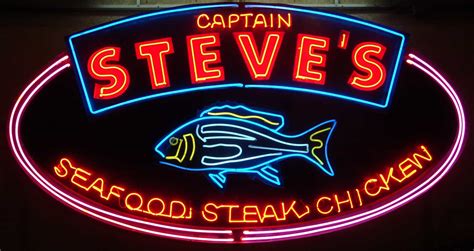 Captain Steve's Family Seafood Restaurant | Fort Mill, SC - Southern ...
