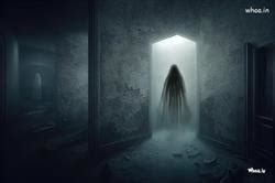 Horror Wallpaper - Bow