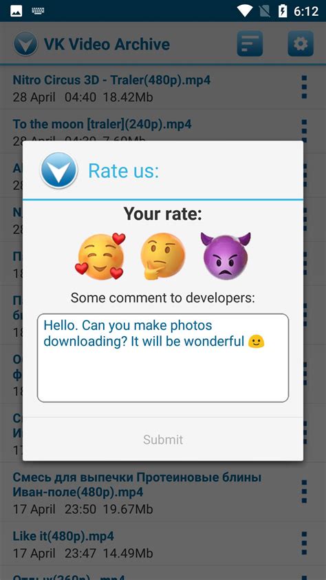Descarga de APK de VK Video Master, VK downloader para Android