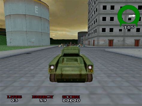 Code Tank Hero 的图像结果