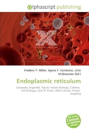 Endoplasmic reticulum : Amazon.in: Books
