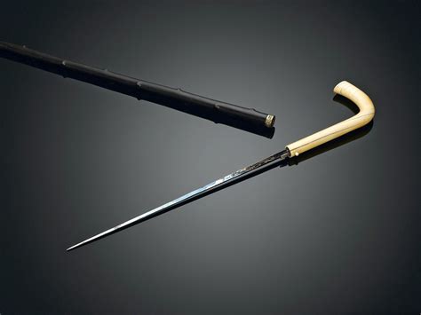 Walking Cane With Weapon at Debra Baughman blog
