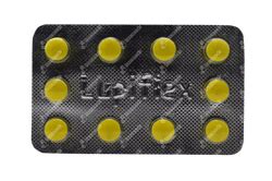 Lupiflex 50/4 MG Tablet 10 - Uses, Side Effects, Dosage, Price | Truemeds