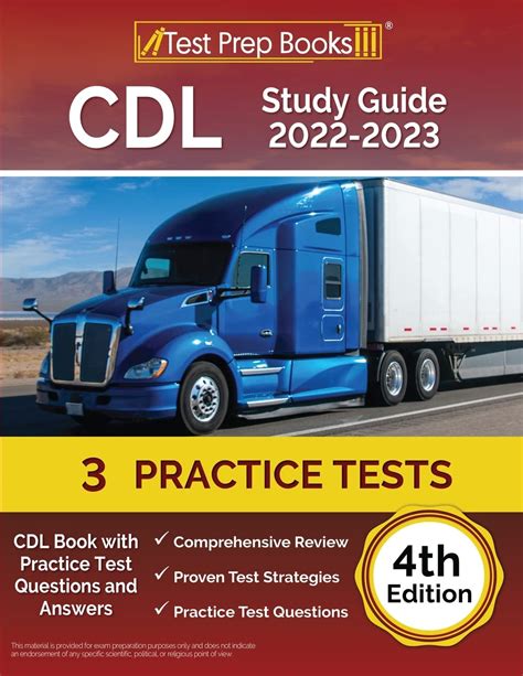 CDL Study Guide 的图像结果