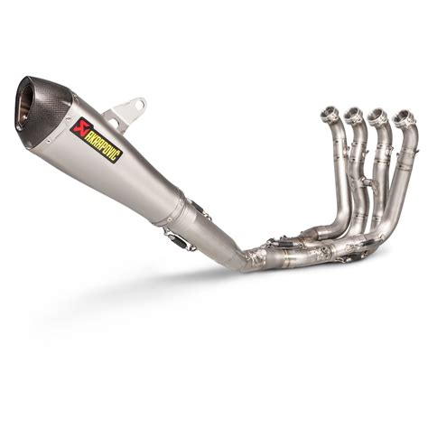 Buy Akrapovic Racing Exhaust System for BMW S1000RR 2019 Online ...