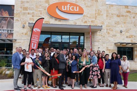 University Federal Credit Union opens branch in Cedar Park | Community ...