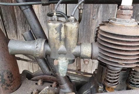 Triumph 1918. Mod H. EX WD. 500 cc. | BRITISH Only Austria ...