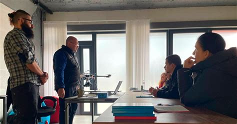 Culver Aviation invites to the UAV operators’ school | TECHIIA