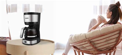 Best Coffee Maker Machine in India: Top 3 Brands – AGARO