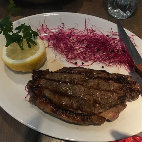 OUSIA RESTAURANT, London - Fitzrovia - Restaurant Reviews, Phone Number ...