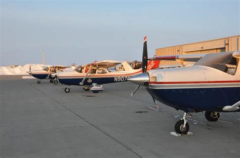February 2024 ND Wing SAREx, Fargo/Hector Old Terminal and at the ...