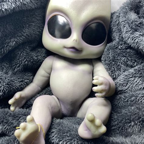 Image result for Alien Doll