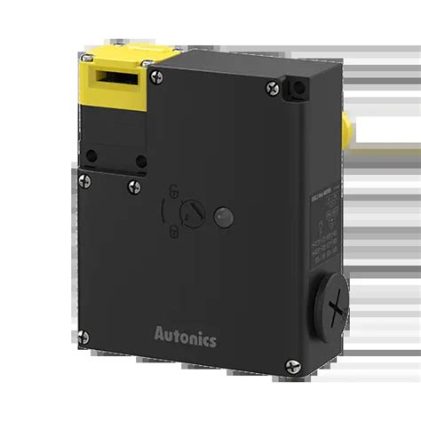 SFDL2-M6B-G1/2KB - Safety Flat Type Door Lock Switches | Autonics (IN)