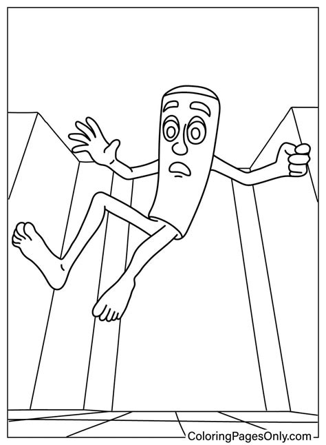 30+ Tum Tum Tum Sahur Coloring Pages - Free Printable PDF & Online Coloring