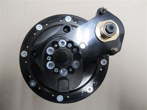 Buy Rohloff Speedhub 14 Speed Hub Gears Ts DB OEM XL 8067XL 6 11/16in ...