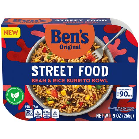 BEN'S ORIGINAL™ Street Food Fried Rice with Vegetables | Ben's Original