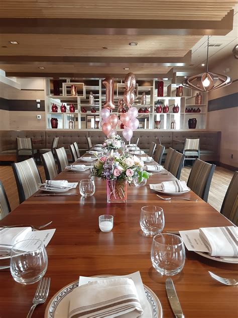 Elevate Your Occasion: Private Dining Rooms for Events