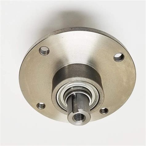 OakTen 350595 Series Spindle for Zero Turn Mower (Fits 52-in Deck Size ...