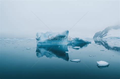 Iceberg High Resolution 的图像结果