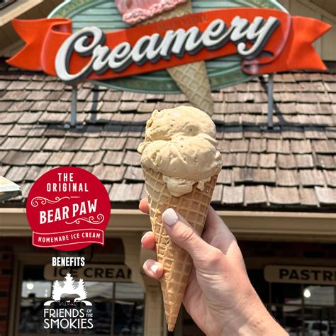 The Old Mill Creamery in Pigeon Forge Tennessee — The Old Mill