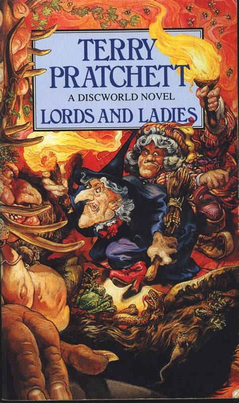 The Annotated Pratchett File v9.0 - Lords and Ladies