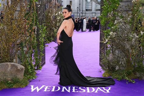 1st look at Lady Gaga's 'Wednesday' character: See the photo - ABC News