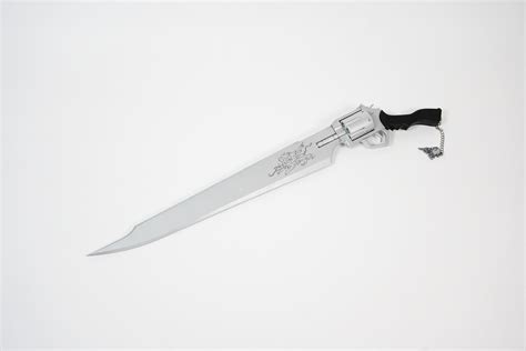 Final Fantasy 8 Gunblade Replica FINAL FANTASY VIII Squall Leonhart