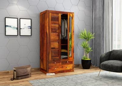 Wardrobes: Wardrobe For Bedroom Online - Urbanwood