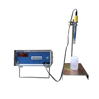 Digital Conductivity Meter, table top, 3.5digit LED display, mains ...