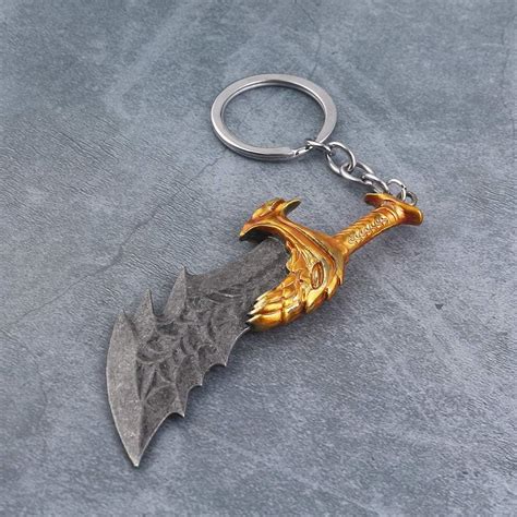 SONGCHANGJEWELRY Game Keychains - Cosplay Metal India | Ubuy